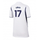 Tottenham Hotspur Savio #17 Replike Domaci Dres za Ženska 2026-27 Kratak Rukav